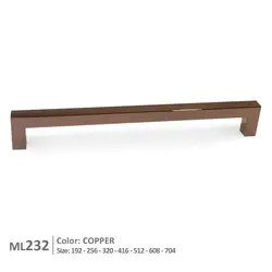 دستگیره آشپزخانه مدل ML232