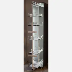 سوپر وسط ریلی با سبد کف آرنا (mdf) آلبا