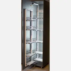 سوپر یخچالی کف mdf آلبا