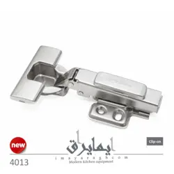 لولا بدون فنر پایه کلیپسی 4013