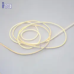 ریسه شلنگی خطی زیر کابینت نور زرد