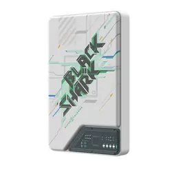 پاوربانک وایرلس مغناطیسی BlackShark Blade 10000mah