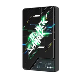 پاوربانک وایرلس مغناطیسی BlackShark Blade 10000mah