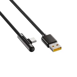 کابل گیمینگ ۶۷ وات ریلمی - realme 65W SuperDart USB Type C Gaming Cable