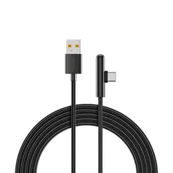 کابل گیمینگ ۶۷ وات ریلمی - realme 65W SuperDart USB Type C Gaming Cable