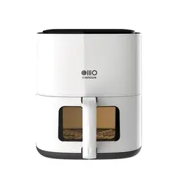 سرخ کن و هوا پز شیائومی مدل Xiaomi fryer and air cooker Silencare SC-K509