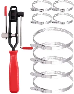 انبر بست جمع کن گردگیر پلوس ال کا تولز مدل B1008