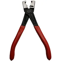 انبر بست شلنگ ال کا تولز مدل A4018 سایز 7 اینچ