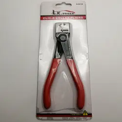 انبر بست شلنگ ال کا تولز مدل A4018 سایز 7 اینچ