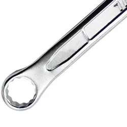 تاپ تول آچار یکسر تخت و یکسر رینگی 35 تاپ تول – TOPTUL مدل AAEB3535