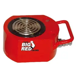 جک کتابی50 تن بیگ رد مدلTRB2050