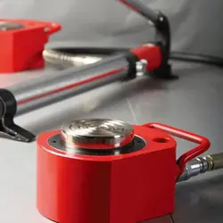 جک کتابی50 تن بیگ رد مدلTRB2050