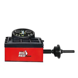 دستگاه بالانس سواری دیجیتال رومیزی دستی بیگ رد مدل: TRE-110