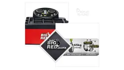 دستگاه بالانس سواری دیجیتال رومیزی دستی بیگ رد مدل: TRE-110