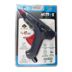 دستگاه چسب اکتیو تولز – active مدل AC-6740GL