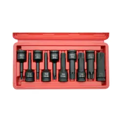 سری بکس ستاره ای فشار قوی 1/2 درایو 10 عددی مدلD7941310داناکو