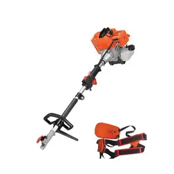 داس موتوری ۴۳ سی سی با توان ۲ اسب بخار داس -علف زن محک - فروشگاه آنلاین ایران ابزار خیری