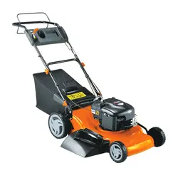 چمن زن موتوری ۵۰ سانتیمتری با موتور بریکس محک - فروشگاه آنلاین ایران ابزار خیری