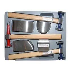 جعبه چکش و مشتی صافکاری Force در ایران ابزار خیری