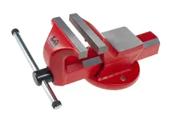 گیره رومیزی سایز 100mm مدل KA 1010 ایران پتک در ایران ابزار خیری