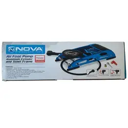 تلمبه پایی نووا مدل NTP 9014 در ایران ابزار خیری