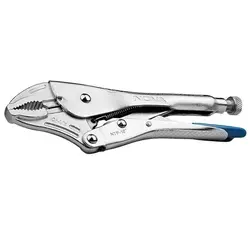 انبر قفلی نووا مدل NTP-8030 سایز 10 اینچ در ایران ابزار خیری