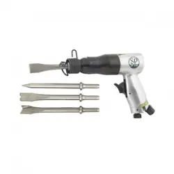 چکش تخریب بادی کیفی اس پی مدل SP-1410 K در ایران ابزار خیری