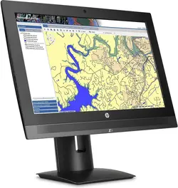 کامپیوترهمه کاره Hp z1 G3 workstation