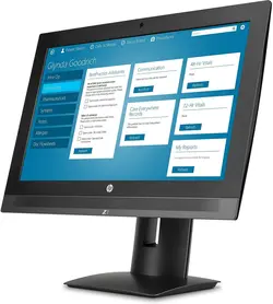 کامپیوترهمه کاره Hp z1 G3 workstation