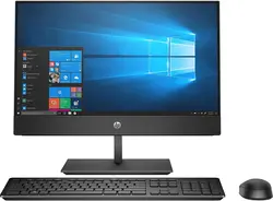کامپیوترهمه کاره Hp Pro One600G4