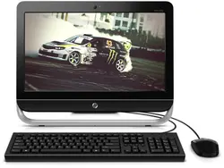کامپیوتر همه کاره Hp Pro3520 – فروشگاه کامپیوترAll In One