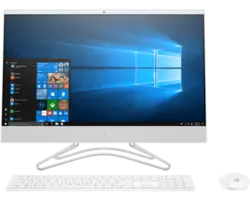 کامپیوتر همه کاره HP All-in-One 24-f0043in