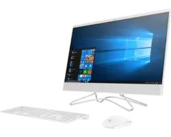 کامپیوتر همه کاره HP All-in-One 24-f0043in