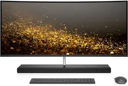 کامپیوترهمه کاره Hp Envy Curved 34-b1xx
