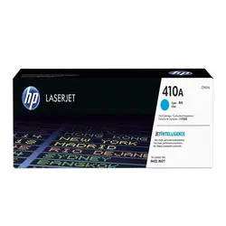 کارتریج لیزری آبی CF 411 کارتریج لیزری رنگ آبی اچ پی HP 410A با کد CF411A