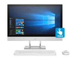 کامپیوتر همه کاره HP مدل AIO 24 PAVILION - فروشگاه کامپیوتر ایران آل این وان