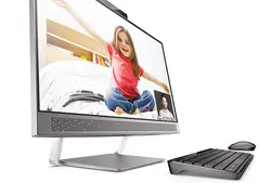 کامپیوتر همه کاره HP مدل AIO 24-A210 I5-7TH- ایران آل این وان