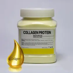 اصلی ترین ماسک هیدروژلی اصلی کلاژن سازی