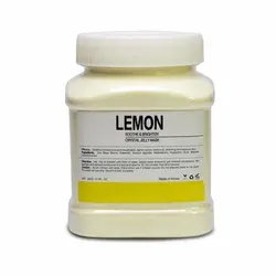 ماسک هیدروژلی (ژلی) عصاره لیمو کره ای