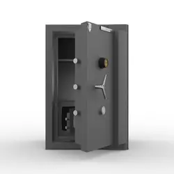 مشخصات، خرید و قیمت گاوصندوق گنجینه مهر پارس مدل EN900 - ایران کاوه