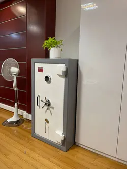 قیمت و خرید گاوصندوق موحدی مدل 1300S-KRM - ایران کاوه