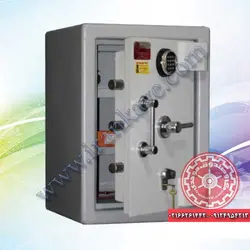 قیمت و خرید گاوصندوق موحدی مدل 350S-KRM - ایران کاوه