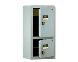 مشخصات، خرید و قیمت گاوصندوق سدید مدل 1200D LE دو طبقه - ایران کاوه