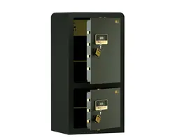 مشخصات، خرید و قیمت گاوصندوق سدید مدل 1200D LE دو طبقه - ایران کاوه