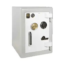 مشخصات، خرید و قیمت گاوصندوق کاوه مدل 250Kdg رمز دیجیتال - ایران کاوه