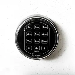 قیمت و خرید گاوصندوق زیر ویترینی کاوه مدل 1000BSdg رمز دیجیتال - ایران کاوه