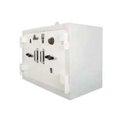 قیمت و خرید گاوصندوق زیر ویترینی کاوه مدل 1000BS رمز مکانیکی - ایران کاوه