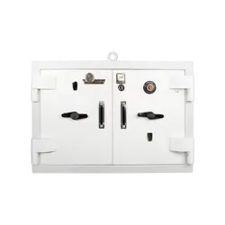 قیمت و خرید گاوصندوق زیر ویترینی کاوه مدل 1000BS رمز مکانیکی - ایران کاوه