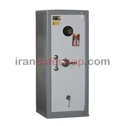 مشخصات، خرید و قیمت گاوصندوق ایران کاوه مدل 1200 رمز مکانیکی - ایران کاوه