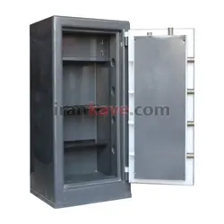 مشخصات، خرید و قیمت گاوصندوق ایران کاوه مدل KS1200 رمز مکانیکی - ایران کاوه